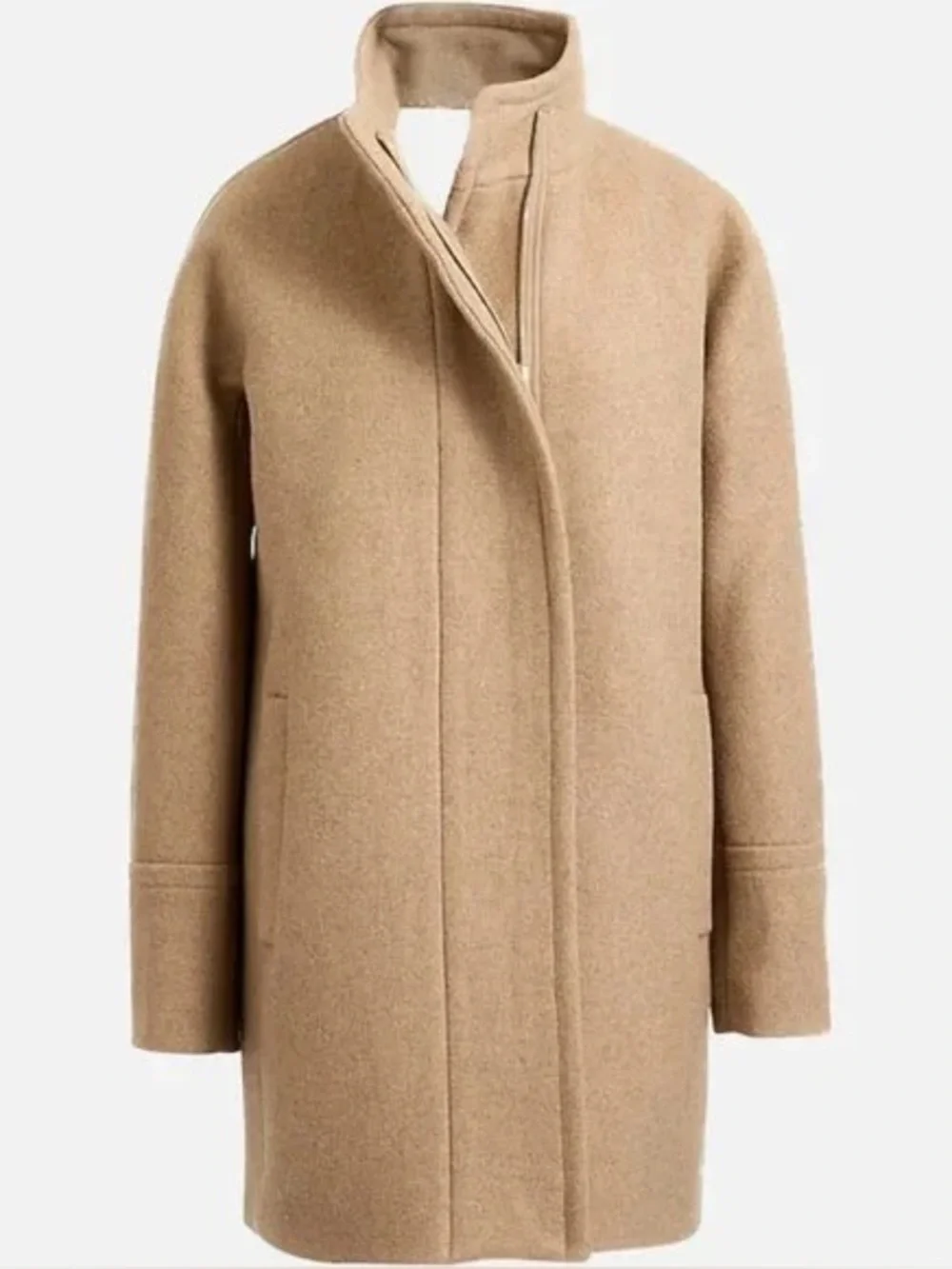 J Crew City Coat - Picture 2 of 4